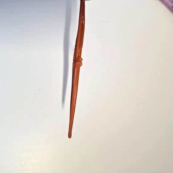 1988 Splinters Bow Replacement Weapon TMNT Vintage Teenage Mutant Ninja Turtles - Picture 7 of 7